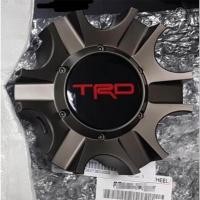 ราคา แท้ศูนย์ 1อัน ฝาครอบล้อ TRD โตโยต้า ฟอร์จูนเนอร์ หน้าแชมป์ 2011 - 2014 Toyota Fortuner ฝาครอบดุมล้อ ฟอร์จูเนอร์ ดุมล้อ (23147718514)
