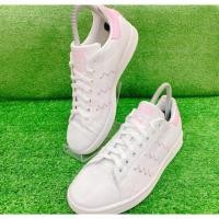 ราคา Sz.38.5/24รองเท้ามือสองของแท้ สแตนสมิทป้ายชมพู (4723988763)