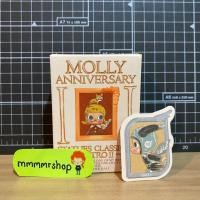 ราคา [พร้อมส่ง/ระบุตัว]MOLLY Anniversary Statues Classical Retro 2 Series-Fridge Magnet Blind Box (29054686054)