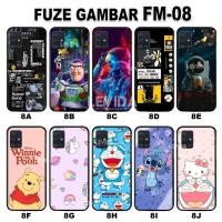 ราคา Samsung M51 Case Image / Case Motif FM-08 Softcase Samsung M51 (53006717610)