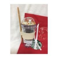 ราคา พร้อมส่ง แก้วโดมหมีทอง Starbucks ของแท้ โดมหมีจากเกาหลี ราคาถูก (883881013)