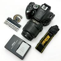 ราคา Nikon D5200+18-55mm [รับประกัน 1 เดือน] (50253812502)