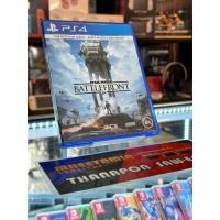 ราคา PS4 STAR WARS Battlefront [Z3/ASIA] [มือ2] (42055269260)