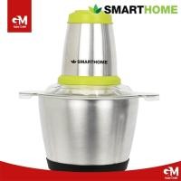 ราคา SMARTHOME เครื่องบดสับ ปั่น ผสมอาหาร รุ่น SM-CP1604 (44655826327)