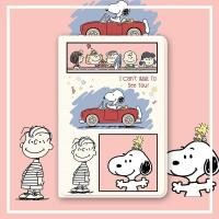 ราคา เคส iPad Snoopy ฝาครอบ iPad สําหรับ iPad mini 1/2/3 iPad 2017 เคส iPad air (53607026010)