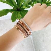 ราคา สร้อยข้อมือ หินแท้ คริสตัล (4362650330)