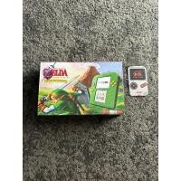 ราคา Nintendo 2DS Legend of Zelda Ocarina of Time 3D Edition (New) / USA (14599242184)