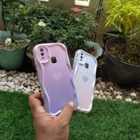 ราคา Vivo 1817 1816 1814 1811 1807 Y91 Y93 Y95 Softcase SILICON GRADIENT LOVE (49304033481)