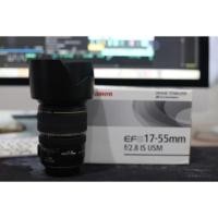 ราคา ขาย​ Canon​ 17-55​ F2.8​ is USM (7208027768)