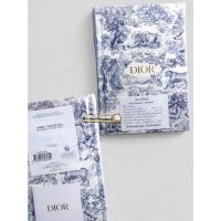 ราคา ป้ายไทย สมุดโน้ต Dior Dior Notebook Dior Holiday ใหม่ DIOR NOTEBOOK LIMITED EDITION ปี2024 (28964701149)