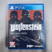 ราคา เกม Wolfenstein : The new order Z3 มือสอง แผ่นใส สภาพดี (7856845813)