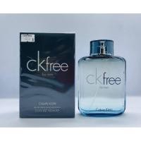 ราคา (พร้อมส่ง) น้ำหอมของแท้ 100% หอมเย็นสดชื่นมาก ⛵️Calvin Klein ( Ck) Free For Men Eau De Toilette (27969266217)