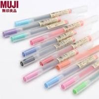 ราคา MUJI pen gel 0.38mm (1302983026)