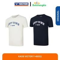 ราคา เสื้อแบดมินตัน Victor T-45011 / T 45011 ดั้งเดิม (46107042824)