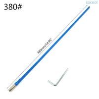 ราคา Soc* Two Way Double Actions Guitar Truss Rod พร้อมชุดประแจ Guitar Trusses Rod (26924022702)