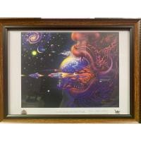 ราคา ภาพผลงาน อ.เฉลิมชัย "หลุดพ้นจากกิเลสมารยุคโลกาภิวัตน์ 2552" (11728501982)