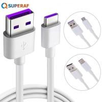 ราคา SUPERAF 5A สาย Micro USB/Type-c สายชาร์จเร็ว ข้อมูลซิงค์ สายชาร์จ Android USB ร้อน (53606899189)