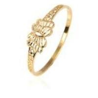 ราคา TANITTgems กำไลข้อมือทองรูปผีเสื้อฉลุลาย รุ่น TNBG50502 (1286583831)
