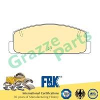 ราคา FBK แผ่นดิสก์เบรคด้านหลังสําหรับ FD3027S Mazda 323 6 GG GH RX Series RX7 FC3 FD3 (51404660324)