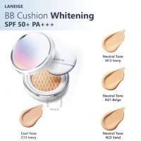 ราคา Laneige BB Cushion Whitening SPF 50+ PA+++ (refil) (2282296744)