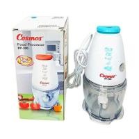 ราคา Cosmos FP-300 เครื่องบดสับเตรียมอาหาร (42726789975)