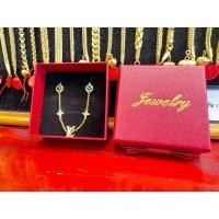 ราคา สร้อยข้อมือ LV ทองแท้ 0.1 กรัม (27253136389)