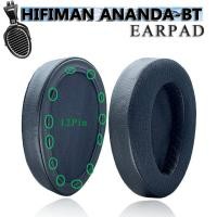 ราคา เปลี่ยนหูฟัง HIFIMAN ANANDA-BT ananda bt แผ่นรองหูฟัง earpads ที่ครอบหูหูฟังชุดหูฟังแผ่น (47705999037)