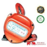 ราคา Double Elephant รอกโซ่ ช้างคู่ 1ตัน (4732428665)