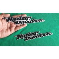 ราคา harley davidson emblem tank 2pc sportster softail dyna roadking streetglide fatboy (48856353349)