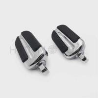 ราคา Foot Pegs for 1984-2017 Harley Davidson Wide Glide/ Fat Boy/ Switchback/ Road King FLHR/ V Rod Musc (46254136454)