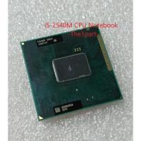 ราคา The1part SR044 INTEL i5 2540M ราคาถูก ซีพียู CPU Notebook Core i5-2540M ฟรี ซิริโครน มีประกัน (11894129287)