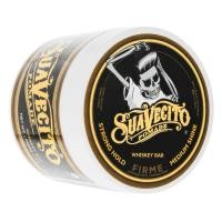 ราคา Suavecito - Firme (Strong) Hold Pomade - Whisky Bar (113g) (24281133305)