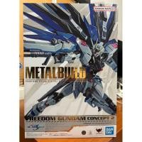 ราคา bandai METAL BUILD FREEDOM GUNDAM CONCEPT 2 มือหนึ่ง gundam seed (41377843788)