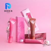 ราคา DOOUR Mirror Lip Gloss, with Bow Keychain Moisturizing Hydrating Gloss Lip, Hydrating Shiny Lip Makeup Beauty Cosmetics (50556704302)