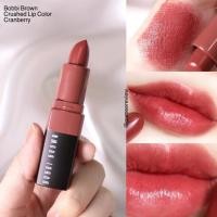 ราคา Bobbi Brown Crushed Lip Color #Cranberry (3338383929)