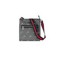 ราคา [CO230108191] Gucci / GG Black Messenger Bag Tiger (20372835615)