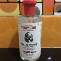 ราคา Thayers Rose Petal Witch Hazel Toner 355 ml. (2653944889)