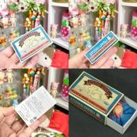 ราคา studio ghibli match box collection ฉากโมเดลกล่องไม้ขีด ponyo งานคอลเก่า ของแท้จากญี่ปุ่น (43722634538)