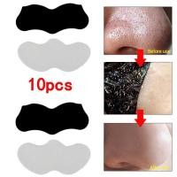 ราคา 10pcs Nose Pore Cleansing Strips Blackhead Remover Peel Off Mask Nose Sticker (2278572709)