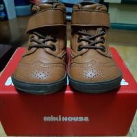 ราคา รองเท้า Miki House หุ้มข้อ (4914525685)