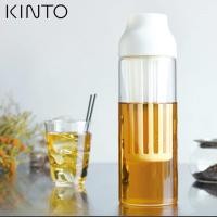 ราคา used KINTO capsule cold brew carafe สีขาว เหยือกทำชาและกาแฟ cold brew (25710452759)