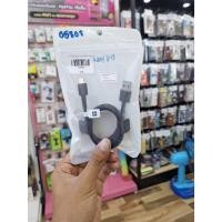 ราคา Xiaomi Mi USB Type-C Data Cable Braided สายชาร์จเร็ว ความยาว 100ซม. ทนทาน สายชาร์จ genuine (25363661571)