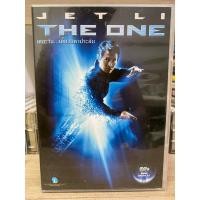 ราคา DVD : THE ONE. เดี่ยวมหาปลัย (25213392504)