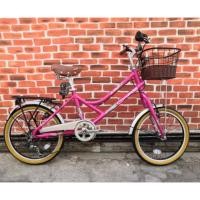 ราคา จักรยานมินิเวโล่ (mini velo) LA NEO LOHASI 20" จักรยานแม่บ้านมีเกียร์ (1977163590)