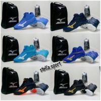 ราคา รองเท้า Mizuno wave Lightning z4 รองเท้าวอลเลย์บอล Mizuno / รองเท้ากีฬาวอลเลย์บอล BONUS BAG SOCKS (15486701409)