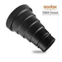 ราคา พร้อมส่ง GODOX SN-04 Snoot กับตารางรังผึ้งใช้งานร่วมกับ GODOX AD400 Pro สตูดิโอแฟลช Speedlite (4380409794)