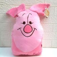 ราคา หมอนหมีพูห์ สอดมือ พิกเล็ต ทิกเกอร์ อียอร์ Winnie the Pooh (3128890206)