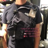 ราคา ใบสุดท้าย CC-OO พร้อมส่ง ของแท้ 100% กระเป๋าคาดอก/คาดหลัง สะพายข้าง (7038315650)