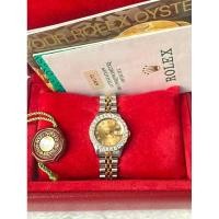 ราคา Rolex Datejust Lady อุปกรณ์ครบ (19395673208)
