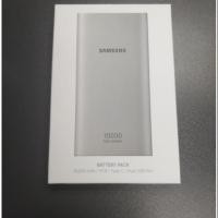 ราคา Powerbank samsung 10000mah fast charge (2100880915)